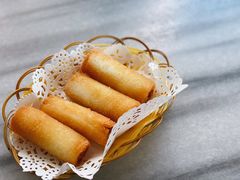 炸牛奶-黄师奶甜品店