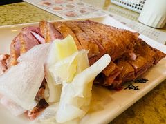 冻顶茶鹅-鹅庄·台湾美食(七宝店)