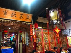 -老济南民间小吃·传统鲁菜(芙蓉街店)