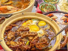 -马叉虫和妖且闲·长沙大排档(解放西店)