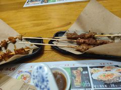 -甘掌门·化州驰名牛杂粉(越秀店)