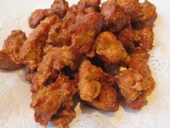 老青岛炸肉-老船夫婚宴婚庆会馆(延吉路店)