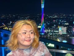 -广州柏悦酒店·悦吧·顶楼露天酒吧