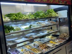 自助取餐区-重庆麻辣烫(国权路店)