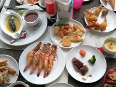 -克丽司汀酒店-日光阁餐厅