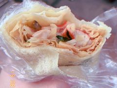 -阿姨卷饼(平凉路店)