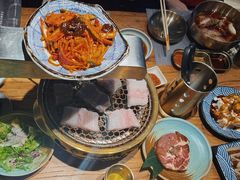 -壹兆炭火烤肉·烤鳗鱼(全运路店)