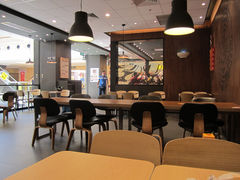 大堂-汉堡王(上海118广场店)