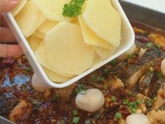 -雅佳神话·麻辣烤鱼(新街口店)