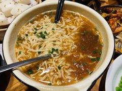 -院子餐厅·大锅菜·老杭帮(桥西直街店)