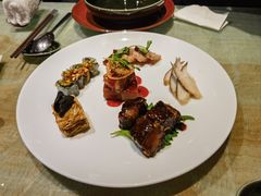 -湖滨28中餐厅·西湖宴·杭州君悦酒店