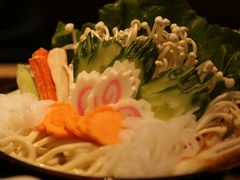日式牛肉火锅-仓桥家·焗寿司·锅物(光谷步行街店)