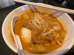 -马来西亚美食街