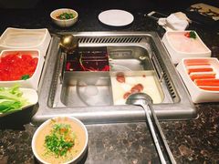 -海底捞火锅(团结桥店)