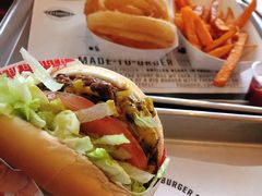 -FATBURGER 特富客汉堡(外交公寓店)