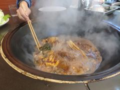 -崔记生活·铁锅炖鱼粘卷子(总店)