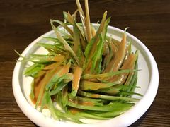麻酱凤尾-粗茶淡饭·隐庐私厨(东亭店)