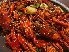 -一棠龙虾•王牌虾球(光谷天地店)