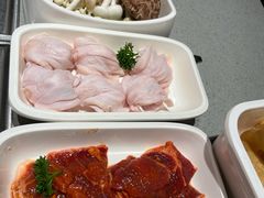 -海底捞火锅(津南永旺店生日主题店)