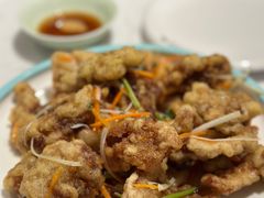 锅包肉-老仁义·清真菜(太古街店)