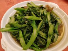 猪油渣菜心-深运潮州粥(东门店)