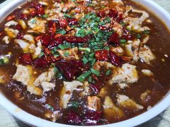 水煮肉片-幺妹川味·川人川菜(佛城西路店)