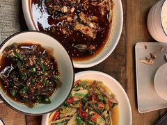 炒鸡杂-铁公鸡·四川料理(天环广场店)