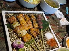 -炙柒Sekinana·精致料理 烧鸟·铁板烧(海上世界店)