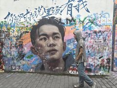 -黄桷坪涂鸦艺术街