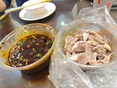 -汝萍传统蘸水菜(春华路总店)