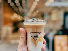 -Manner Coffee(K11店)