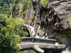 -天台山琼台仙谷景区