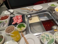 -海底捞火锅(绿洲梦想店)