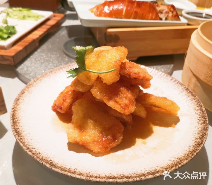 北方家宴(番禺永旺店)锅包肉图片