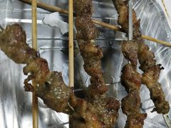 羊肉串-亚东串烤(共康东路店)