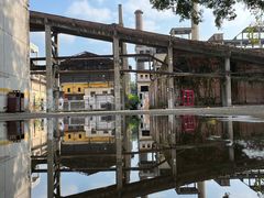 -广州市紫泥堂文化创意园景区