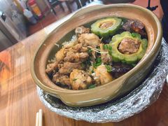 -崖口煲仔饭