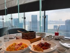 -悦轩中餐厅·高空江景·杭州柏悦酒店