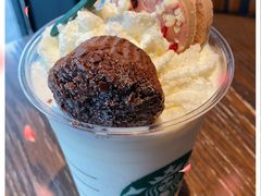 -星巴克(西藏路店)