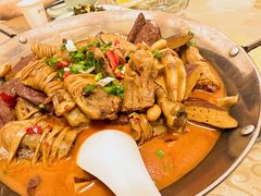 -黄牛肉馆·皖南土菜