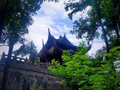 -灵岩山风景区