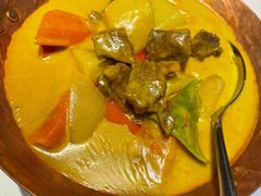 招牌黄咖喱牛腩-BetterThai 泰加(苏州中心店)