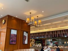 -南湖名都·景湖轩全日制餐厅·海鲜自助·东南亚风味·临湖而食