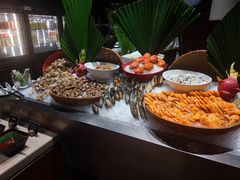 -顺德美的万豪酒店·自助餐·贡厨
