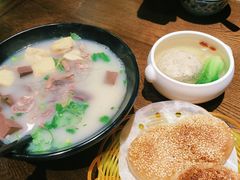 -老盛庆排档•南京菜(夫子庙店)