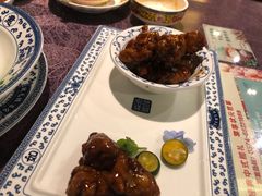 怀旧糖醋排骨-宁波状元楼酒店(和义路店)