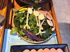 -菌彩云南野生菌火锅(新亚洲店)