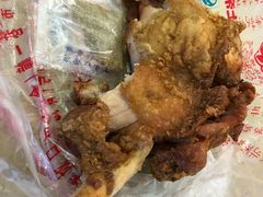 -上帝炸鸡(食品街店)
