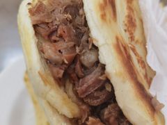 -子午路张记肉夹馍(翠华路店)