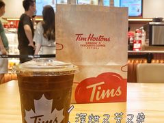 -Tims天好咖啡·贝果(雁展路万象天地店)